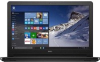 DELL Inspiron 5000 Core i5 6th Gen - (8 GB/1 TB HDD/Windows 10 Home/2 GB Graphics) 5559 Laptop(15.6 inch, Black Gloss, 2.4 kg, With MS Office)