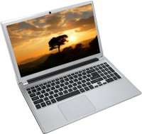 Acer Aspire V5 531 Laptop (2nd Gen PDC/ 2GB/ 500GB/ Linux/ 128MB Graph) (NX.M1HSI.005)(15.6 inch, Misty Silver, 2.30 kg)