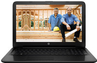 HP Pentium Quad Core 4th Gen - (4 GB/500 GB HDD/Windows 10 Home) 15-AC647TU Laptop(15.6 inch, Jack Black, 2.19 kg) HP Pentium Quad Core 4th Gen - (4 GB/500 GB HDD/Windows 10 Home) 15-AC647TU Laptop(15.6 inch, Jack Black, 2.19 kg)