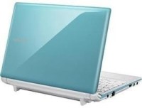 SAMSUNG Celeron Dual Core - NP-N150-JP0 G-K Laptop(Corby Blue)