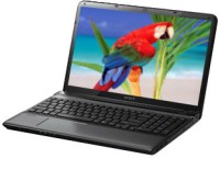 Sony VAIO SVE1511AEN Laptop (2nd Gen Ci3/ 2GB/ 320GB/ Win7 HB)(15.35 inch, Black, 2.70 kg)