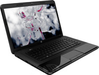 HP 2000-2201TU Laptop (2nd Gen Ci3/ 2GB/ 500GB/ DOS)(15.6 inch, Glossy Imprint Black Licorice, 2.45 kg)