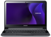 Samsung NP-900X3A Laptop (2nd Gen Ci5/ 4GB/ 128GB SSD/ Win7 HP)(13.17 inch, Black, 1.31 kg)