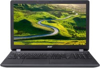 acer Aspire ES Core i5 4th Gen - (4 GB/1 TB HDD/Linux) ES1-571-558Z Laptop(15.6 inch, Diamond Black, 2.5 kg)
