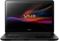Sony VAIO Fit 14E F14216SN/B Laptop (3rd Gen Ci3/ 2GB/ 500GB/ Win8/ Touch)(13.86 inch, Black, 2.4 kg)