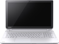 Toshiba Satellite L50D-B 40010 Notebook (APU Quad Core A4/ 4GB/ 500GB/ No OS)(15.6 inch, White Pearl, 2.2 kg)