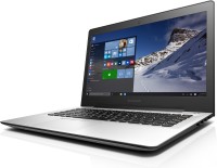 Lenovo Core i5 6th Gen - (8 GB/1 TB HDD/Windows 10 Home/2 GB Graphics) 500S - 14ISK Laptop(14 inch, Silver, 1.68 kg)