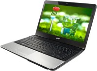 Acer Aspire E1 431 Laptop (2nd Gen PDC/ 2GB/ 500GB/ Linux) (NX.M0RSI.009)(13.86 inch, Glossy Black, 2.4 kg)