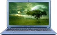 Acer Aspire V5-571 Laptop (2nd Gen Ci3/ 4GB/ 500GB/ Linux/ 128MB Graph) (NX.M1KSI.009)(15.6 inch, Blue, 2.30 kg)