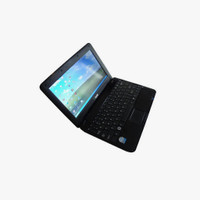 CHAMPION Netbook Others - (500 GB HDD/Linux) Netbook 10160 Laptop(10.26 inch, Black)