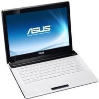 ASUS Core i3 - X42JY Laptop(SNowwhite)