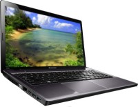 Lenovo Ideapad Z580 (59-338105) Laptop (2nd Gen Ci3/ 4GB/ 750GB/ Win7 HB)(15.6 inch, Grey, 2.7 kg)