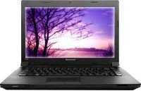 Lenovo Essential B490 (59-356128) Laptop (2nd Gen PDC/ 2GB/ 500GB/ DOS)(13.86 inch, Black)