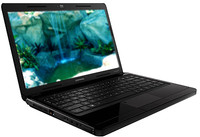 HP Compaq CQ43-200TU Laptop (2nd Gen Pentium Dual Core/ 2GB/ 500GB/ DOS)(13.86 inch, Charcoal Grey, 2.20 kg)