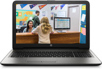 HP Core i3 6th Gen - (8 GB/1 TB HDD/DOS/2 GB Graphics) 15-ay513tx Laptop(15.6 inch, Silver, 2.19 kg)