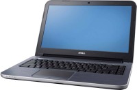 Dell Inspiron 14R 5437 Laptop (4th Gen Ci5/ 4GB/ 500GB/ Win8.1/ Touch)(13.86 inch, Moon SIlver)