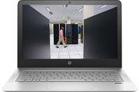 HP Envy Core i7 6th Gen - (8 GB/256 GB SSD/Windows 10 Home) 13-d115TU Thin and Light Laptop(13.3 inch, Silver, 1.35 kg)