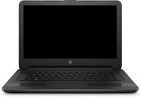 HP Core i5 6th Gen - (4 GB/500 GB HDD/DOS) 240 G5 Laptop(14 inch, Black)