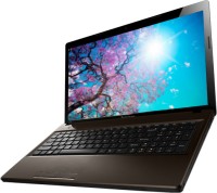 Lenovo Essential G580 (59-351473) Laptop (2nd Gen PDC/ 2GB/ 500GB/ DOS)(15.6 inch, Chocolate Brown, 2.7 kg)