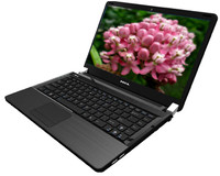 HCL AE1V2736-I Laptop (2nd Gen Ci3/ 4GB/ 750GB/ Win7 HP)(13.86 inch, Deep Green Hairline Finish, 2.1 kg)