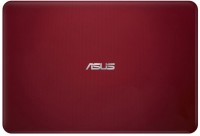 ASUS X Core i5 6th Gen - (4 GB/1 TB HDD/Windows 10 Home/2 GB Graphics) R558UF-DM176D Laptop(15.6 inch, Red, 2.3 kg)
