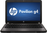 HP Pavilion G4-1010TU Laptop (2nd Gen Ci3/ 2GB/ 500GB/ Win7 HB)(13.86 inch, Black, 2.1 kg)