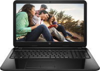 HP 15-r119TU Notebook (4th Gen PQC/ 4GB/ 500GB/ Win8.1) (K8T57PA)(15.6 inch, SParkling Black, 2.23 kg)