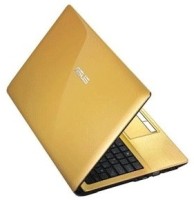 Asus K53E-SX187D Laptop (2nd Gen Ci3/ 2GB/ 500GB/ DOS)(15.6 inch, Gold Aluminium)