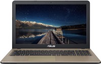 ASUS APU Quad Core A8 A8-7410 7th Gen - (4 GB/1 TB HDD/DOS) X540YA-XO106 Laptop(15.6 inch, Black, 2 kg)