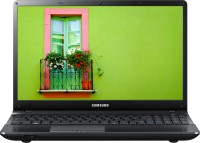 Samsung NP305E5A-S01IN Laptop (APU Quad Core A6/ 4GB/ 1TB/ Win 7 HP/ 1GB Graph)(15.6 inch, Dual Tone Titan Silver Black, 2.3 kg)