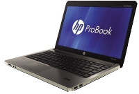 HP 4230s ProBook (2nd Gen Ci3/ 2GB/ 320GB/ DOS)(11.98 inch, Anodized Aluminum, 1.6 kg)