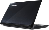 Lenovo Essential G570 (59-304871) Laptop (2nd Gen Ci3/ 2GB/ 500GB/ DOS)(15.6 inch, Black, 2.7 kg)