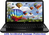 HP Pavilion G6-2312AX Laptop (APU Quad Core A10/ 4GB/ 1TB/ Win8/ 2.5GB Graph)(15.6 inch, Black, 2.47 kg)