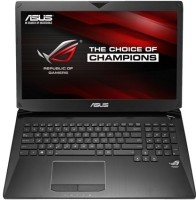 ASUS G Core i7 4th Gen - (24 GB/1.5 TB HDD/Windows 8 Pro/2 GB Graphics/NVIDIA GeForce GTX 860M) G750JM Gaming Laptop(17.57 inch, Black, 4.8 kg)