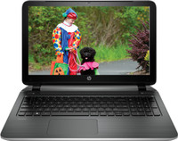 HP Core i3 5th Gen - (4 GB/1 TB HDD/Windows 8.1/2 GB Graphics) 15-p201TX Laptop(15.6 inch, Silver, 2.27 kg)