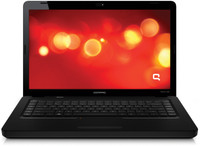 HP Compaq 420 Laptop (1st Ge PDC/ 1GB/ 320GB/ DOS)(13.86 inch, 2.26 kg)