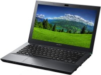 Sony VAIO VPCSB19GG Laptop (2nd Gen Ci7/ 4GB/ 256GB SSD/ Win7 Prof/ 1GB Graph)(13.17 inch, Black, 1.71 kg)