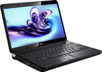 Fujitsu Lifebook LH531 Laptop (2nd Gen PDC/ 2GB/ 500GB/ No OS)(13.86 inch, Black, 2.2 kg)