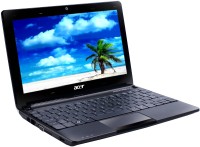 acer Core i3 - AOD 257 Laptop(Diamond Black)