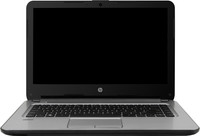 HP Core i5 7th Gen - (8 GB/1 TB HDD/DOS) 348 G4 Laptop(14 inch, Black, 2 kg)