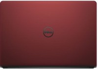 DELL Vostro Core i3 4th Gen - (4 GB/500 GB HDD/Linux) 3458 Laptop(14 inch, Red)
