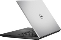Dell Inspiron 3542 Notebook (4th Gen Ci3/ 4GB/ 1TB/ Ubuntu) (3542341TBiSU)(15.6 inch, Silver, 2.4 kg)