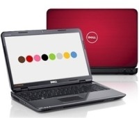 DELL Core i3 1st Gen - (Windows 7 Home Basic) T561150IN8 Laptop(Red)
