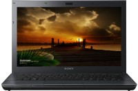 Sony VAIO VPCSB36FN Laptop (2nd Gen Ci5/ 4GB/ 500GB/ Win7 HP/ 512MB Graph )(13.17 inch, Black, 1.72 kg)
