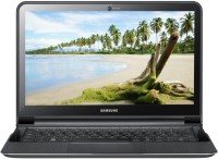 Samsung NP900X3A-A01IN Laptop (2nd Gen Ci5/ 4GB/ 128GB SSD/ Win7 HP)(13.17 inch, Black, 1.31 kg)