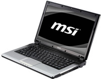 MSI CX420 Laptop (1st Gen Ci3/ 4GB/ 500GB/ Win7 HB/ 1GB Graph)(13.86 inch, 2 kg)