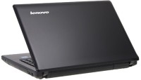Lenovo Essential G470 (59-315768) Laptop (2nd Gen PDC/ 2GB/ 500GB/ DOS)(13.96 inch, Black, 2.2 kg)