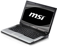 MSI CR420 Laptop (1st Gen Ci3/ 2GB/ 250GB/ DOS)(13.86 inch, Black, 2 kg)