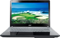Acer Aspire V3-571G Laptop (2nd Gen Ci3/ 4GB/ 500GB/ Win7 HB/ 2GB Graph) (NX.RZLSI.002)(15.6 inch, Midnight Black, 2.6 kg)