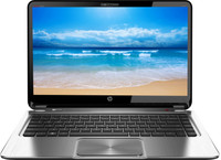 HP Envy 4-1105TX Ultrabook (3rd Gen Ci5/ 4GB/ 500GB/ Win8/ 2GB Graph)(13.86 inch, Midnight Black & Natural SIlver With SOft Touch Black Vertical Brushing Pattern, 1.75 kg)